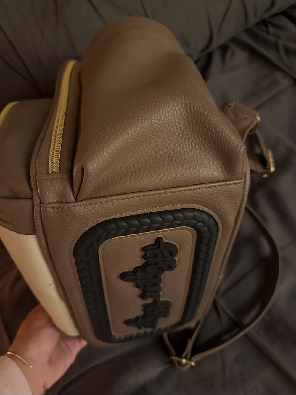 Itzy Ritzy Mini Plus Diaper Bag - Picture 8 of 10
